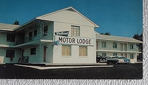 Westwood Motor Lodge [Postcard][Stationery]