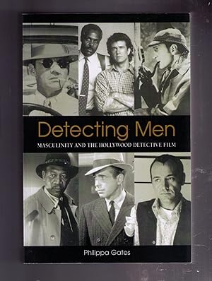 Immagine del venditore per Detecting Men: Masculinity And the Hollywood Detective Film (Suny Series, Cultural Studies in Cinema/Video) venduto da CARDINAL BOOKS  ~~  ABAC/ILAB
