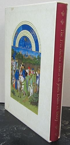 Seller image for The Trs Riches Heures of Jean, Duke of Berry for sale by Midway Book Store (ABAA)