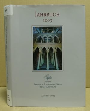 Jahrbuch der Stiftung Preussische Schlösser und Gärten Berlin-Brandenburg, Band 5, 2003.