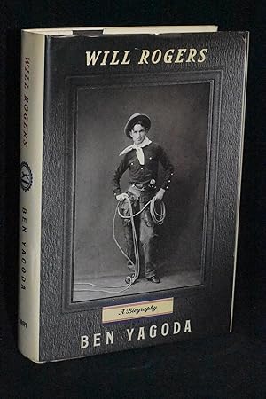 Seller image for Will Rogers; A Biography for sale by Books by White/Walnut Valley Books