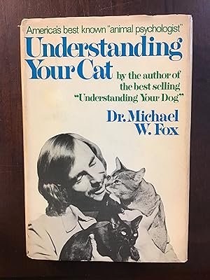 Bild des Verkufers fr Understanding Your Cat zum Verkauf von Shadetree Rare Books