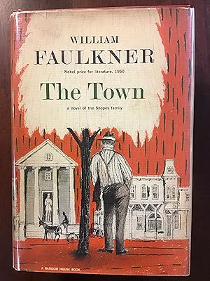 The Town: A Novel of the Snopes Family