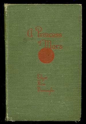 Seller image for A Princess Of Mars for sale by Don's Book Store