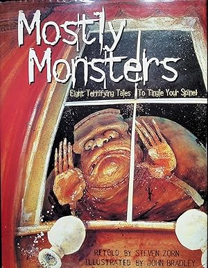 Image du vendeur pour Mostly Monsters mis en vente par Liberty Book Store ABAA FABA IOBA