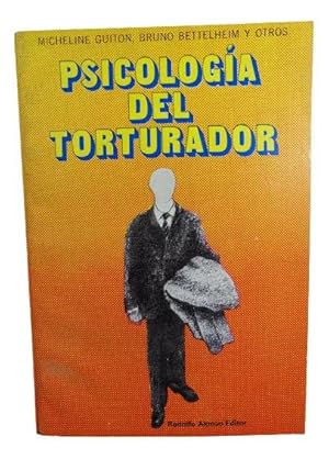 Psicología Del Torturador