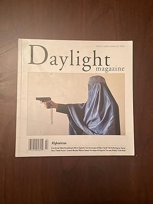 Immagine del venditore per Daylight Magazine, Issue 8: Afghanistan venduto da Armadillo Books