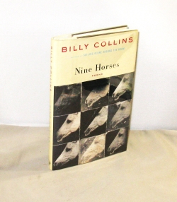 Nine Horses: Poems.