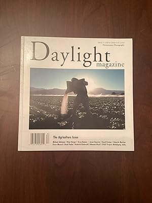 Immagine del venditore per Daylight Magazine, Issue 7: The Agriculture Issue venduto da Armadillo Books