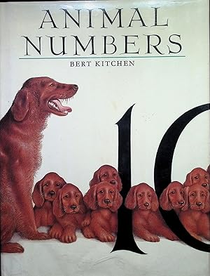 Immagine del venditore per Animal Numbers venduto da Liberty Book Store ABAA FABA IOBA