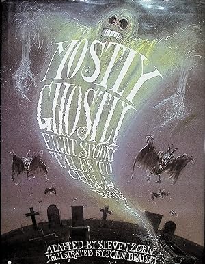 Image du vendeur pour Mostly Ghostly mis en vente par Liberty Book Store ABAA FABA IOBA