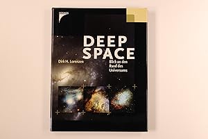 Immagine del venditore per DEEP SPACE. Blick an den Rand des Universums venduto da INFINIBU KG