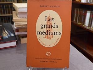 Seller image for Les grands Mdiums. for sale by Tir  Part