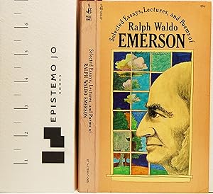 Seller image for Selected Essays, Lectures, and Poems of Ralph Waldo Emerson for sale by Epistemo Jo Books