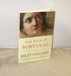 Seller image for The Rain in Portugal: Poems. for sale by Gregor Rare Books