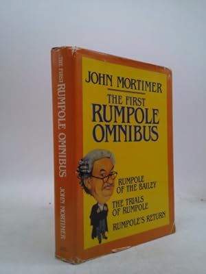 Seller image for The First Rumpole Omnibus for sale by ThriftBooksVintage