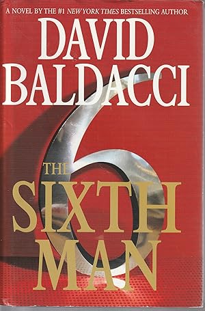 Seller image for The Sixth Man, Large Print Ed. for sale by fourleafclover books