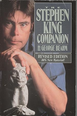 Immagine del venditore per The Stephen King Companion, Revised Edition venduto da fourleafclover books