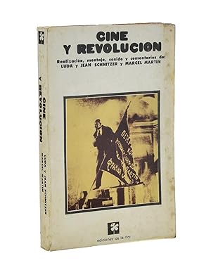 Image du vendeur pour CINE Y REVOLUCIN (EL CINE SOVITICO POR LOS QUE LO HICIERON) mis en vente par Librera Monogatari