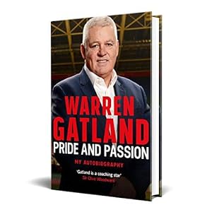 Seller image for Pride and Passion: My Autobiography for sale by WeBuyBooks