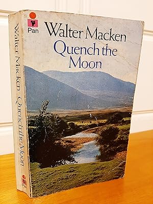 Seller image for Quench the Moon for sale by Collectible Books Ireland