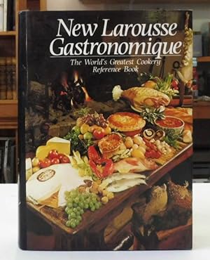 Immagine del venditore per New Larousse Gastronomique: The World's Greatest Cookery Reference Book venduto da Back Lane Books