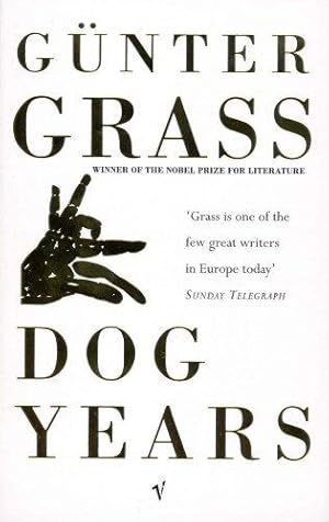 Bild des Verkufers fr Dog Years: Gunter Grass zum Verkauf von WeBuyBooks