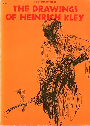 Immagine del venditore per The Drawings of Heinrich Kley: 200 Drawings venduto da Clausen Books, RMABA