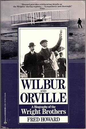 Seller image for Wilbur and Orville: A Biography of the Wright Brothers for sale by Clausen Books, RMABA