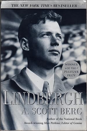 Seller image for Lindbergh [Pulitzer Prize Winner] for sale by Clausen Books, RMABA