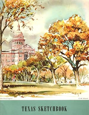 Seller image for Texas Sketchbook for sale by Clausen Books, RMABA