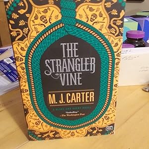 Seller image for The Strangler Vine for sale by Quailcottage Books