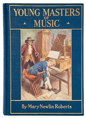 Imagen del vendedor de Young Masters of Music a la venta por Honey & Wax Booksellers, ABAA