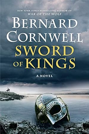 Sword of Kings: A Novel (Saxon Tales, 12)