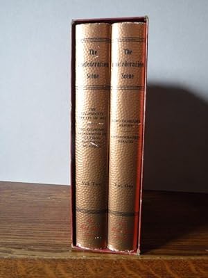 The Confederation Scene [2 Volumes complete in slipcase]; (Lord Durham's Report, and The Reciproc...