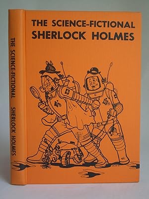 Immagine del venditore per The Science-Fictional Sherlock Holmes venduto da Bookworks [MWABA, IOBA]