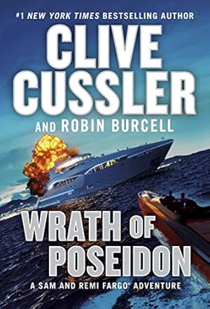 Wrath of Poseidon (A Sam and Remi Fargo Adventure)