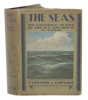 Immagine del venditore per The Seas: our knowledge of life in the sea and how it is gained. venduto da Andrew Isles Natural History Books