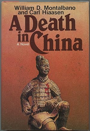 Imagen del vendedor de A Death in China a la venta por Between the Covers-Rare Books, Inc. ABAA