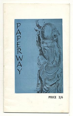 Bild des Verkufers fr Paperway II zum Verkauf von Between the Covers-Rare Books, Inc. ABAA