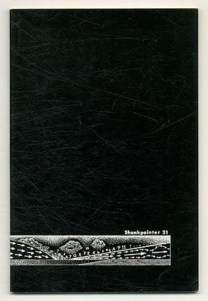 Seller image for Shankpainter - 21, Spring 1981 for sale by Between the Covers-Rare Books, Inc. ABAA