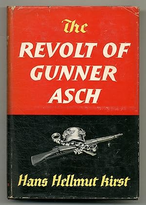 Image du vendeur pour The Revolt of Gunner Asch mis en vente par Between the Covers-Rare Books, Inc. ABAA