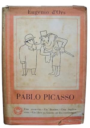 Imagen del vendedor de Pablo Picasso En Tres Revisiones a la venta por Librera Aves Del Paraso