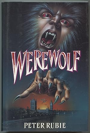 Bild des Verkufers fr Werewolf zum Verkauf von Between the Covers-Rare Books, Inc. ABAA