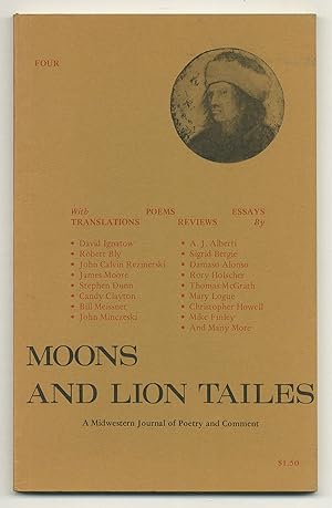 Seller image for Moons and Lion Tailes - Number 4, January 1976 for sale by Between the Covers-Rare Books, Inc. ABAA