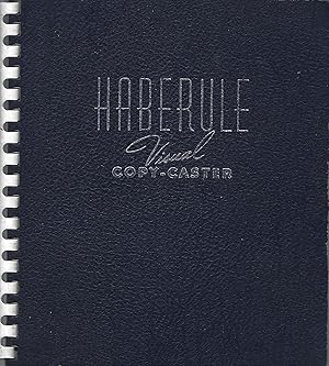 Haberule Visual Copy-Caster