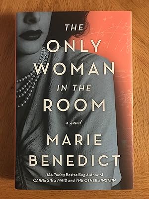 Imagen del vendedor de The Only Woman in the Room a la venta por M.A.D. fiction