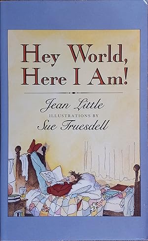 Seller image for Hey World, Here I Am! for sale by The Book House, Inc.  - St. Louis