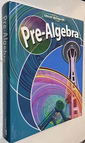 Immagine del venditore per Pre-Algebra, Student Edition (MERRILL PRE-ALGEBRA) venduto da Once Upon A Time