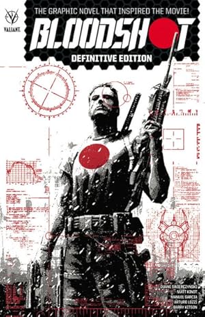 Image du vendeur pour Bloodshot Definitive Edition mis en vente par GreatBookPrices